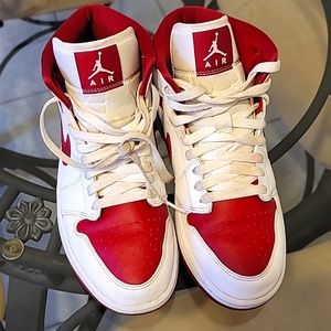 Air Jordan's